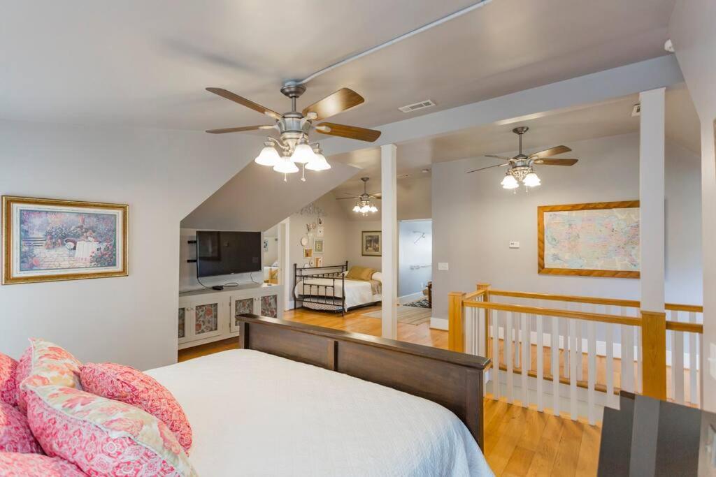 Captain'S Quarters East Nashville, Tn Extérieur photo