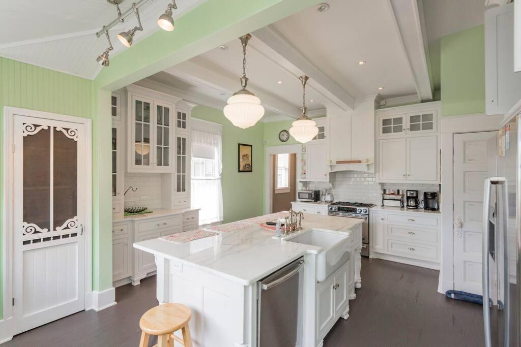 Captain'S Quarters East Nashville, Tn Extérieur photo