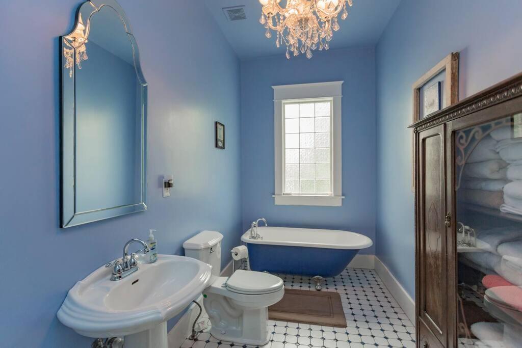 Captain'S Quarters East Nashville, Tn Extérieur photo