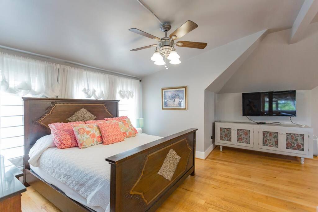 Captain'S Quarters East Nashville, Tn Extérieur photo